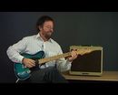 Jerry Donahue on bending behind the nut